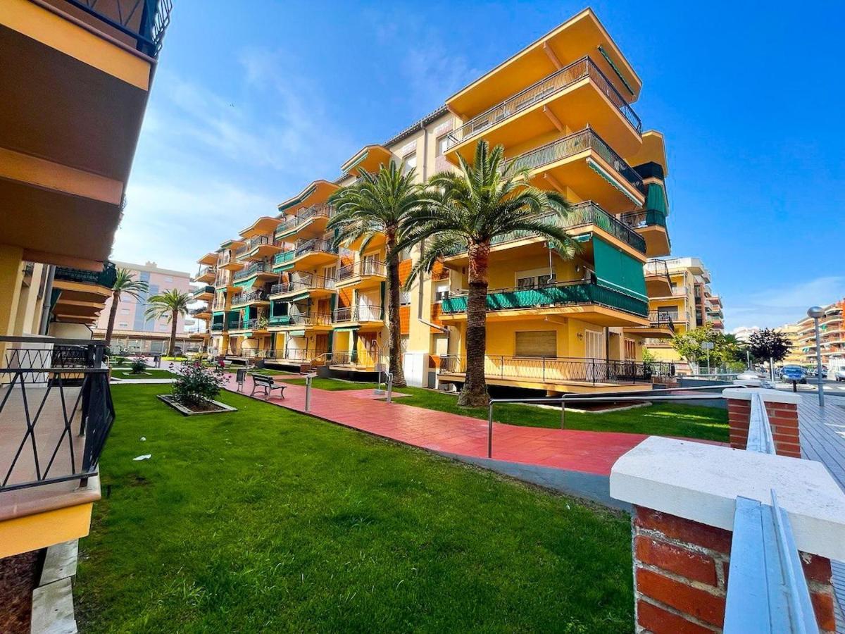 Palm Beach By Unik Tarragona La Pineda Eksteriør bilde