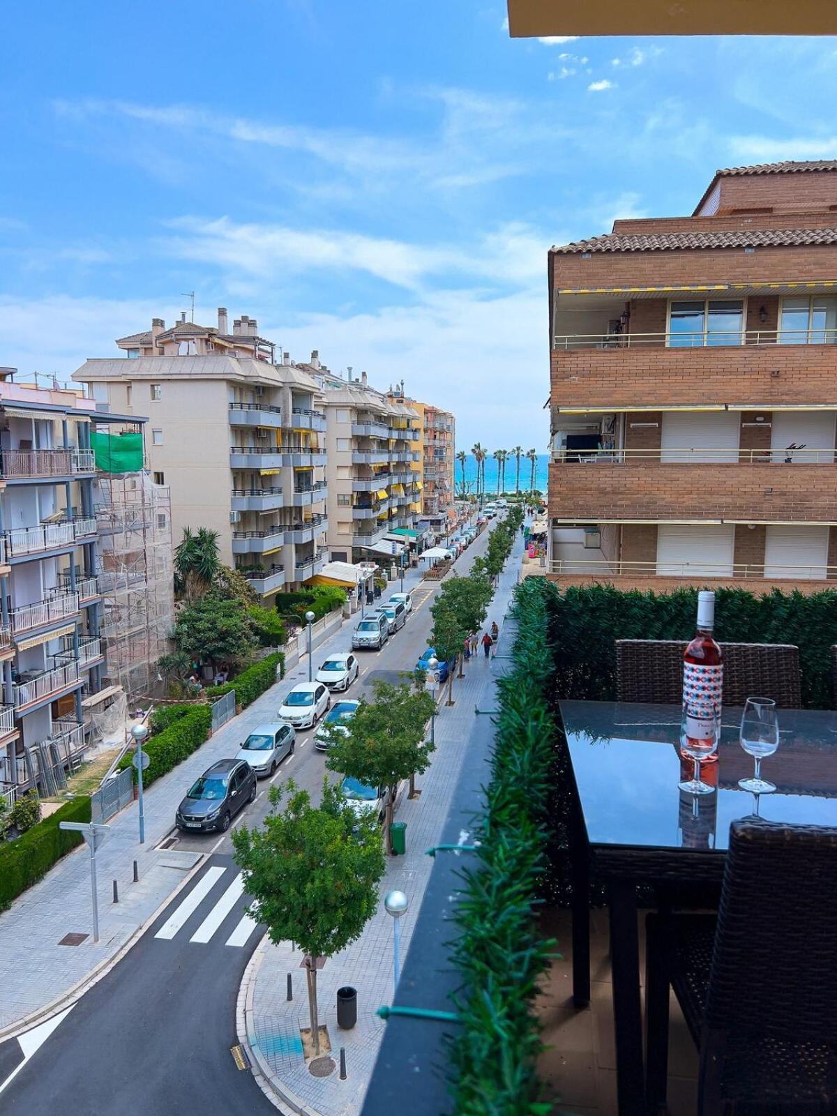 Palm Beach By Unik Tarragona La Pineda Eksteriør bilde